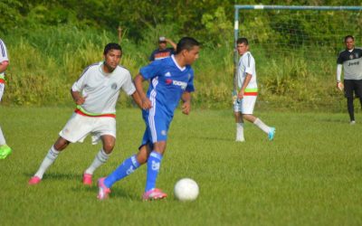 Resuelta la onceava fecha del Futbol Llanero en segunda libre