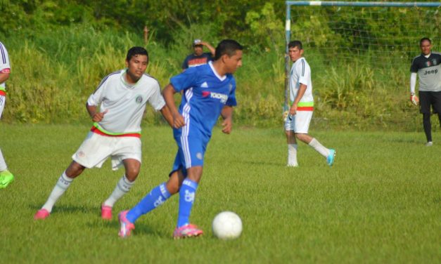 Resuelta la onceava fecha del Futbol Llanero en segunda libre