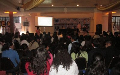 Realizan Foro Académico Internacional