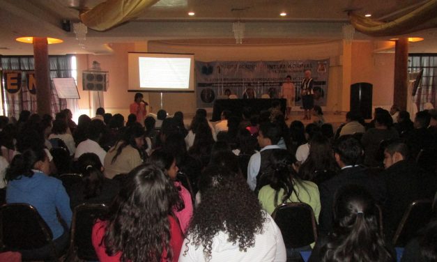 Realizan Foro Académico Internacional