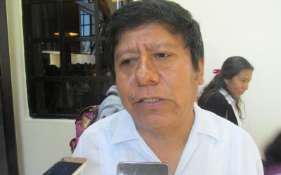 Inmuebles educativos afectados por sismo en espera de rehabilitación