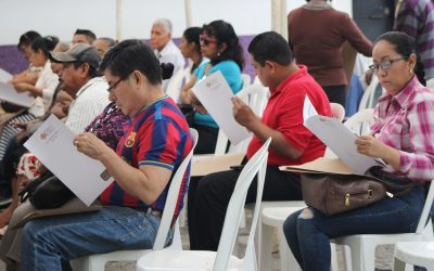 Concluye DIF Tuxpan campaña Septiembre, Mes del Testamento