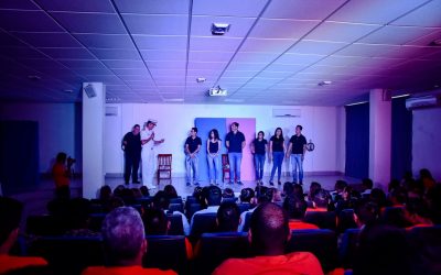 Gobierno Municipal Realiza Actividades por el Día Naranja