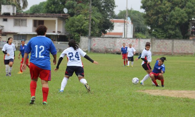 En riesgo la Sub 17 en el Torneo Invernal 2017