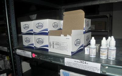 Farmacias hacen «su agosto»