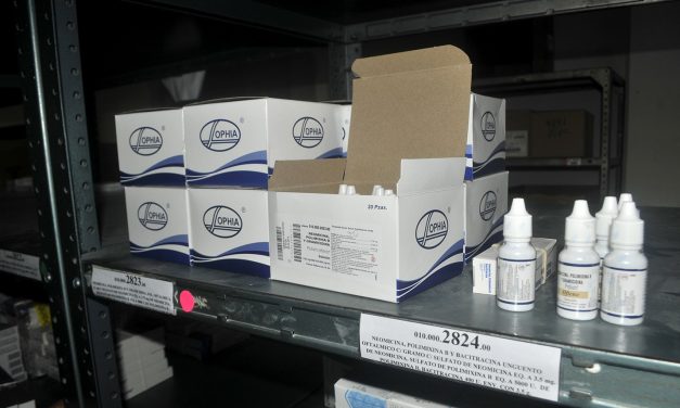 Farmacias hacen «su agosto»