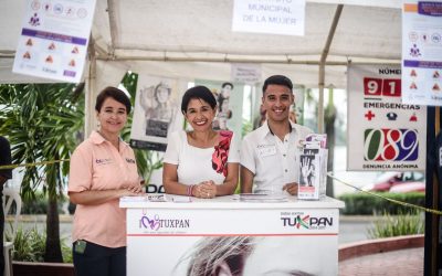 Gobierno Municipal Comprometido  Con la Seguridad de las Mujeres