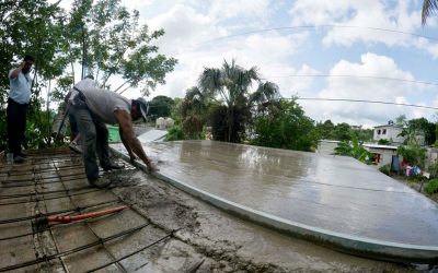 En Marcha Paquete de Obras 2017: RRD