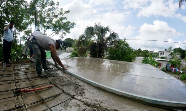 En Marcha Paquete de Obras 2017: RRD