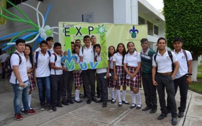 UV lleva a cabo Expo Orienta