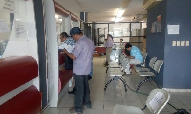 Entrega de Placas deja de ser inmediata