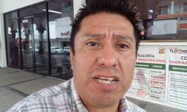 Gobierno del Estado niega apoyo a Atletas Tuxpeños