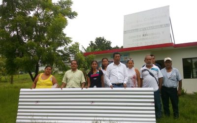 Productores son beneficiados con proyectos gestionados ante la CCI