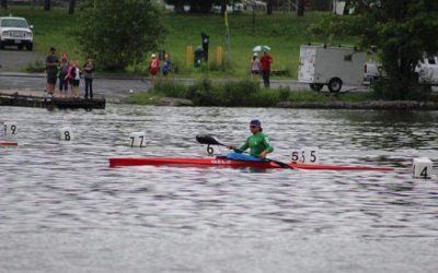 El jueves debutan tuxpeños en Copa Panamericana de Canotaje 2017