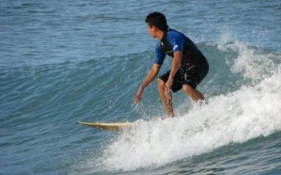 21 y 22 de octubre se realizará clínica de surf en Tuxpan