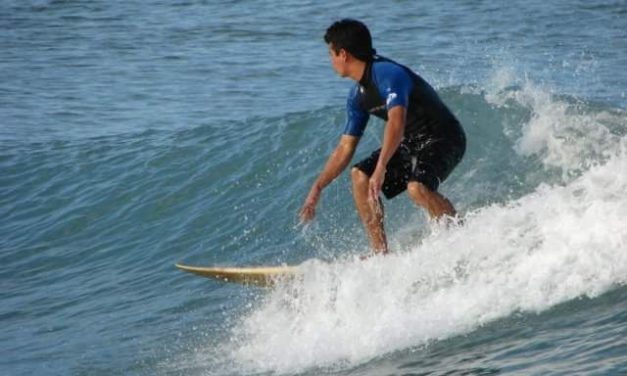 21 y 22 de octubre se realizará clínica de surf en Tuxpan