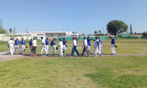 Arrancan los playoffs en el Softbol de la Liga Municipal