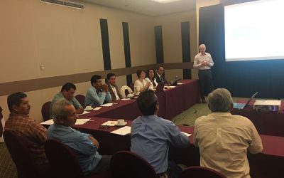 DESMIENTEN DAÑO ECOLÓGICO EN LA LAGUNA DE TAMIAHUA POR TRANSCANADA