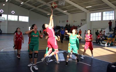 Pactadas las acciones en la Liga Oficial de Basquetbol