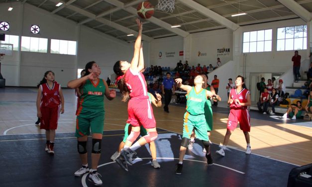 Pactadas las acciones en la Liga Oficial de Basquetbol