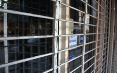 Comercios y empresas enfrentan severa crisis