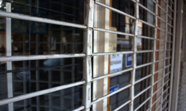 Comercios y empresas enfrentan severa crisis