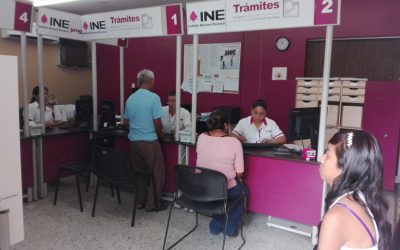 Vigente campaña de Credencialización 2017-2018