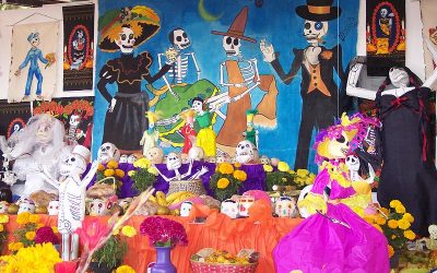 Preservan Tradiciones