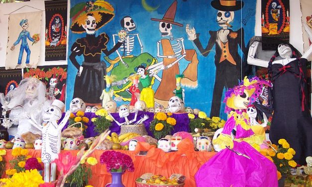 Preservan Tradiciones