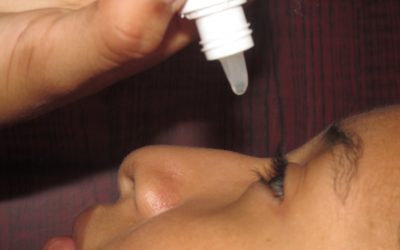 A la baja la Conjuntivitis