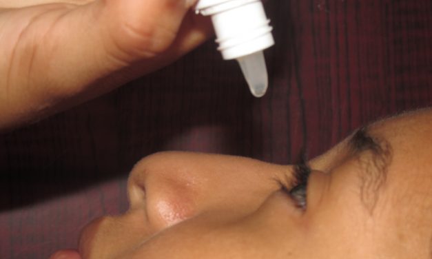 A la baja la Conjuntivitis