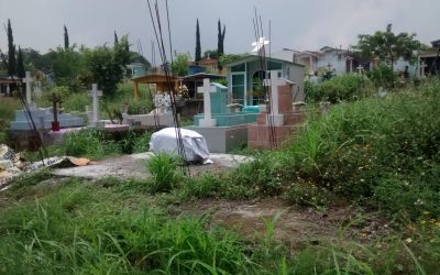Limpiarán Panteones Municipales