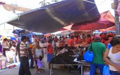 Inican preparativos de la Tradicional  Plaza de Todos Santos