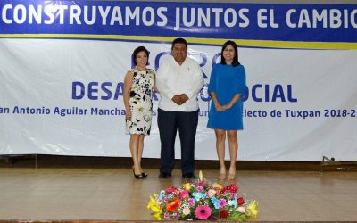 Desarrollo integral y ordenado: Toño Aguilar
