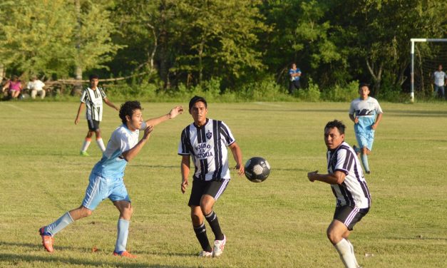 Atlético Victoria sumó en la fecha 16, por goliza ante Cherokee