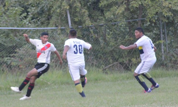 Todo listo para la liguilla de los Barrios