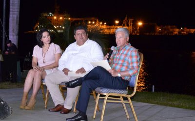 Tuxpan lo tiene todo: Toño Aguilar