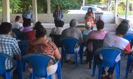 Tamiahua: Darán talleres informativos sobre el Gasoducto