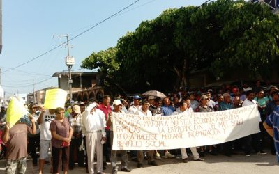 TAMIAHUA: TRAS LA MARCHA PACÍFICA CITLALI LO NIEGA TODO