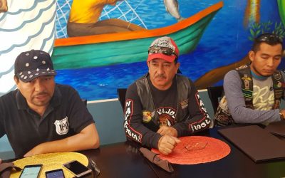 Preparan evento de motociclistas para el 2 y 3 de diciembre