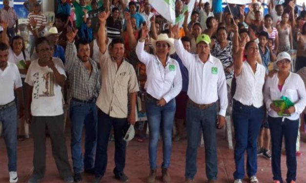Gobierno Federal otorga seguro de vida a pescadores: Citlali Medellín