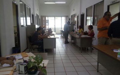 Disminuye planilla laboral ante proceso de Entrega-Recepción