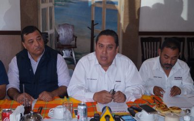 Sánchez Balderas busca la Diputación local por Morena