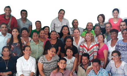 Comité municipal electo para la entrega/recepción de Tamiahua se encuentra listo: Citlalli Medellín