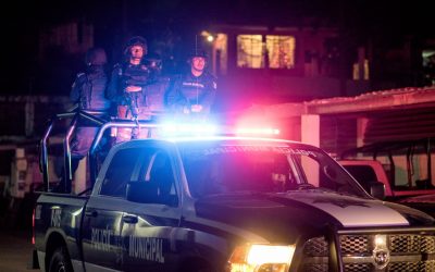 Solo incidentes menores durante fiestas navideñas