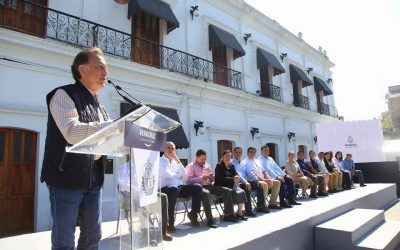 Buenas Noticias para Tuxpan: Miguel Ángel Yunes Linares