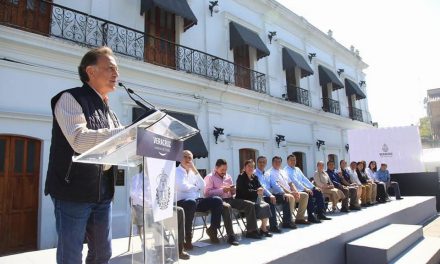 Buenas Noticias para Tuxpan: Miguel Ángel Yunes Linares