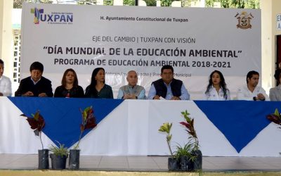 En marcha programa de educación ambiental