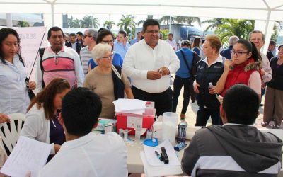 Familias respaldadas con Veracruz Comienza Contigo