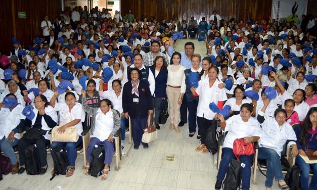 Relación sólida entre gobierno municipal y sector salud